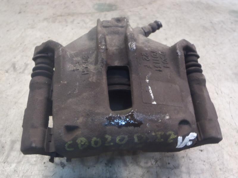 Recambio de pinza freno delantera izquierda para citroën berlingo 2.0 hdi 600 furg. referencia OEM IAM   