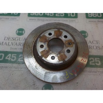 DISCO FRENO TRASERO 13502134 