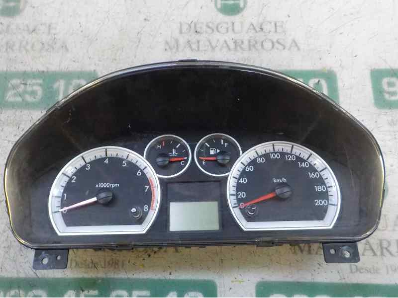 Recambio de cuadro instrumentos para chevrolet aveo 1.2 cat referencia OEM IAM   