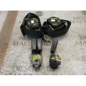 CINTURON SEGURIDAD TRASERO 