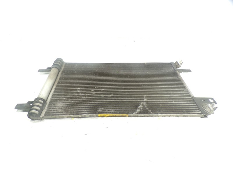 Recambio de condensador aire acondicionado para citroën c4 picasso 1.6 blue-hdi fap referencia OEM IAM   