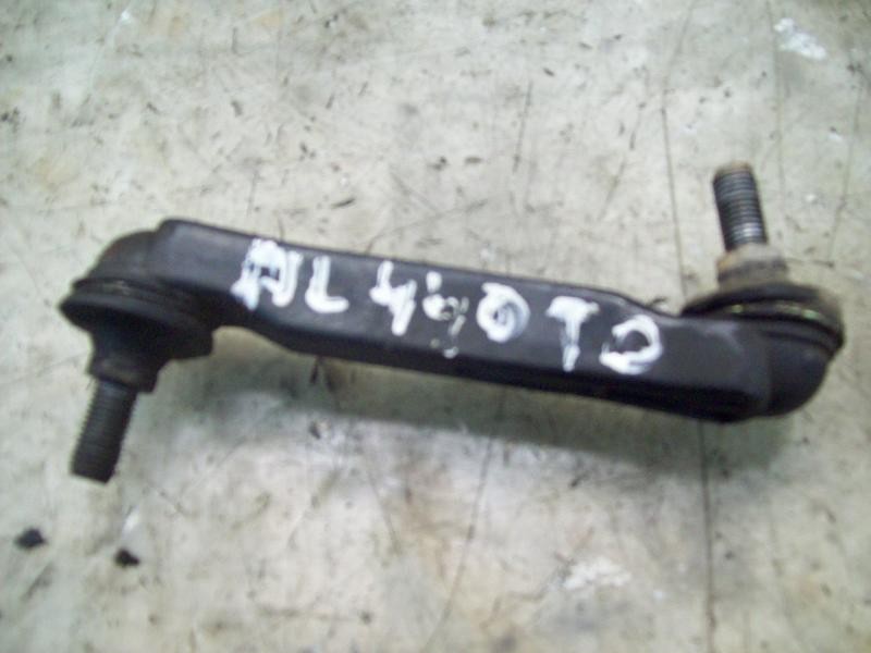 Recambio de tirante trasero derecho para hyundai matrix (fc) 1.6 gls referencia OEM IAM 5553017000  