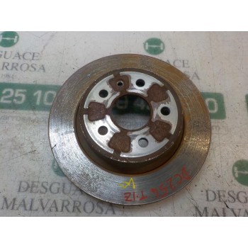 DISCO FRENO TRASERO 13502134 