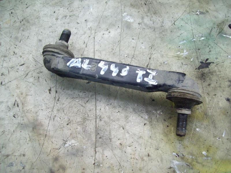 Recambio de tirante trasero izquierdo para hyundai matrix (fc) 1.6 gls referencia OEM IAM 5553017000  