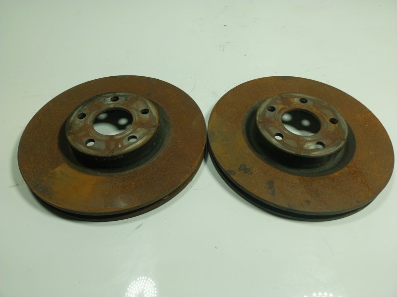 Recambio de disco freno delantero para ford kuga st-line x plug-in hybrid referencia OEM IAM 2305506  