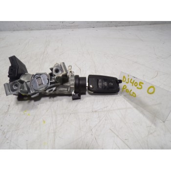 ANTIRROBO 1K0905851D 6C0905865 