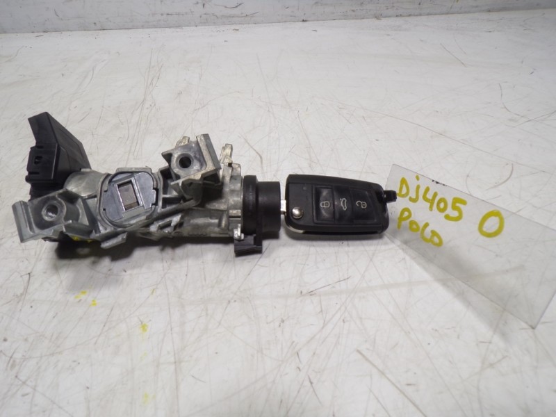 Recambio de antirrobo para volkswagen polo 1.0 tsi referencia OEM IAM 1K0905851D 6C0905865 