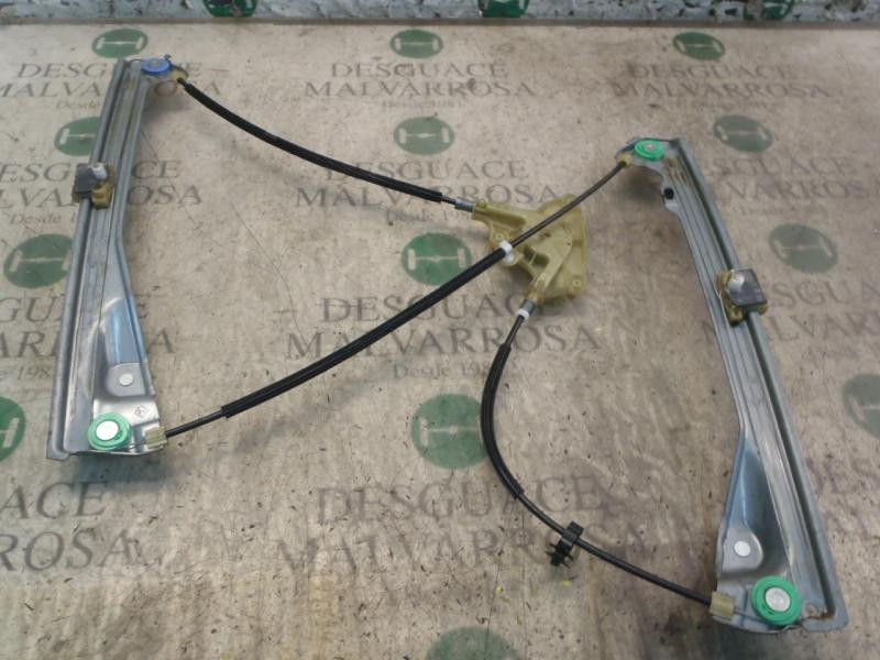 Recambio de elevalunas delantero derecho para renault laguna grandtour iii 1.5 dci diesel referencia OEM IAM   