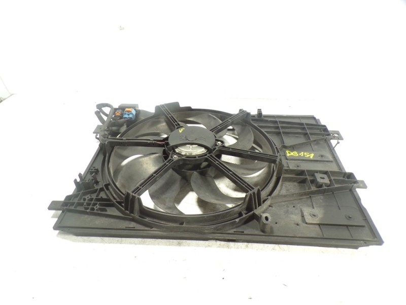 Recambio de electroventilador para citroën c4 picasso 1.6 blue-hdi fap referencia OEM IAM   