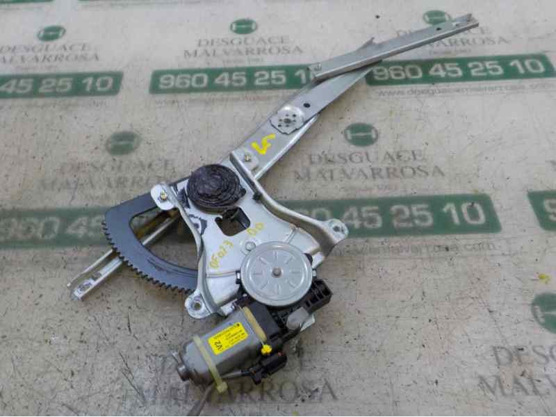 Recambio de elevalunas delantero derecho para chevrolet aveo 1.2 cat referencia OEM IAM   