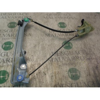 ELEVALUNAS TRASERO DERECHO 