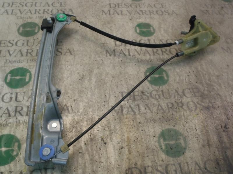 Recambio de elevalunas trasero derecho para renault laguna grandtour iii 1.5 dci diesel referencia OEM IAM   