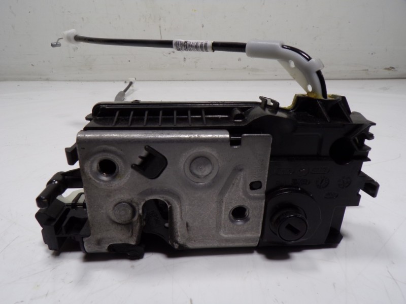 Recambio de cerradura puerta delantera derecha para peugeot 2008 (--.2013) 1.6 blue-hdi fap referencia OEM IAM 9812500780 981250