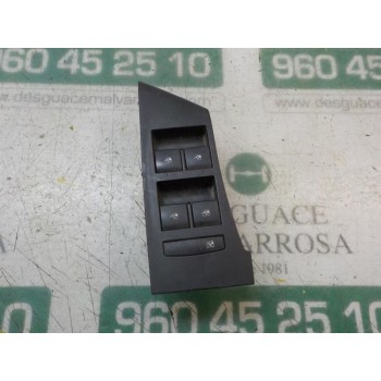 MANDO ELEVALUNAS DELANTERO IZQUIERDO 13305011 13305011 