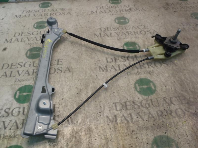 Recambio de elevalunas trasero izquierdo para renault laguna grandtour iii 1.5 dci diesel referencia OEM IAM   