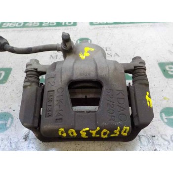 PINZA FRENO DELANTERA DERECHA 