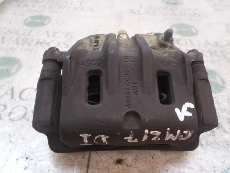 Recambio de pinza freno delantera izquierda para kia sorento 2.5 crdi concept referencia OEM IAM 581103E100  