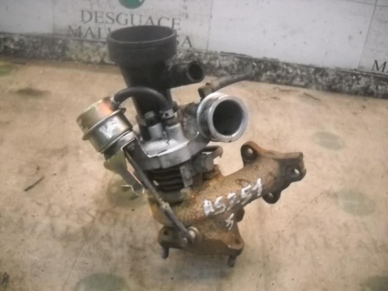 Recambio de turbocompresor para ford escort berl./turnier 1.8 turbodiesel cat referencia OEM IAM   