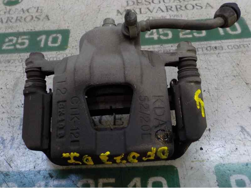 Recambio de pinza freno delantera izquierda para chevrolet aveo 1.2 cat referencia OEM IAM   