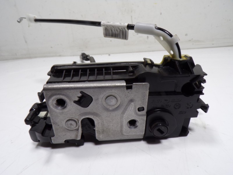 Recambio de cerradura puerta trasera derecha para peugeot 2008 (--.2013) 1.6 blue-hdi fap referencia OEM IAM 9812501180 98125011