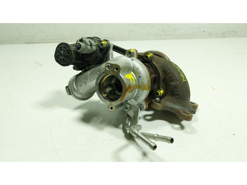 Recambio de turbocompresor para seat arona (kj7, kjp) 1.0 tsi referencia OEM IAM 05C145701B 05C145701B 