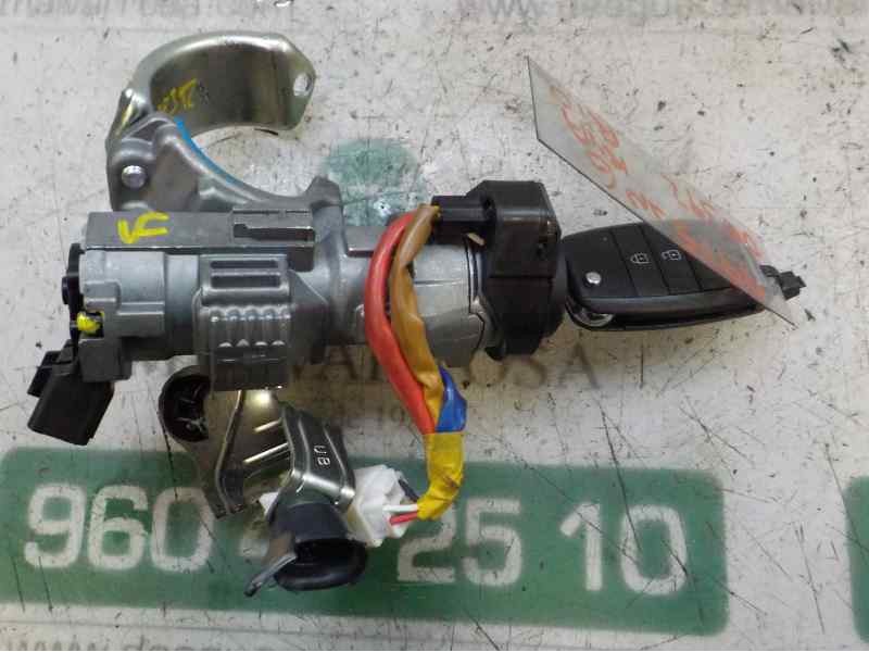 Recambio de antirrobo para kia rio 1.1 crdi cat referencia OEM IAM 819101W500  