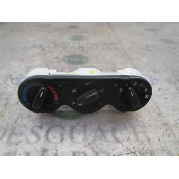 MANDO CALEFACCION / AIRE ACONDICIONADO 