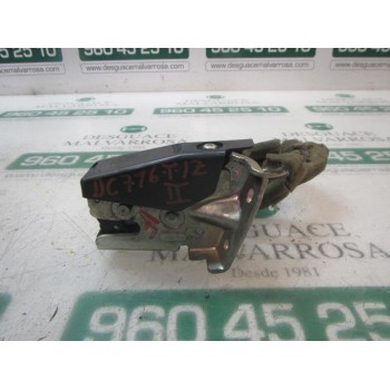 CERRADURA PUERTA TRASERA DERECHA 90502JX50B 