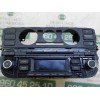 Recambio de sistema audio / radio cd para seat mii (kf1) 1.0 referencia OEM IAM 1SL035156DQWA 1SL035156D 
