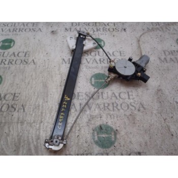 ELEVALUNAS TRASERO IZQUIERDO 72750SEA003 