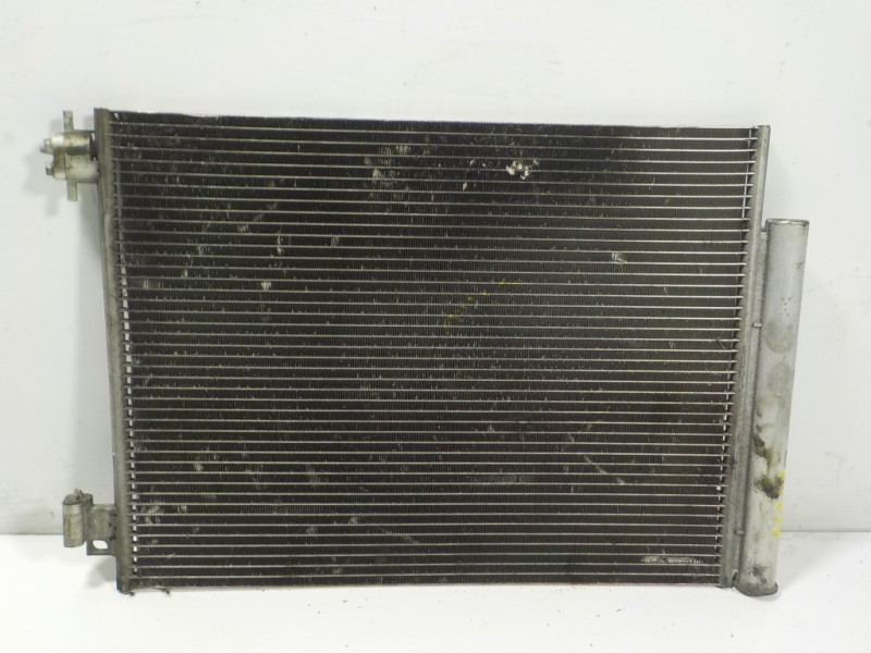 Recambio de condensador aire acondicionado para renault clio iv 1.5 dci diesel fap energy referencia OEM IAM  921006843R 