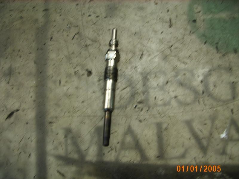 Recambio de calentador para renault clio ii fase ii (b/cb0) authentique referencia OEM IAM   