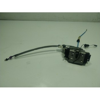 CERRADURA PUERTA TRASERA DERECHA 0004369001 