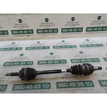 TRANSMISION IZQUIERDA 