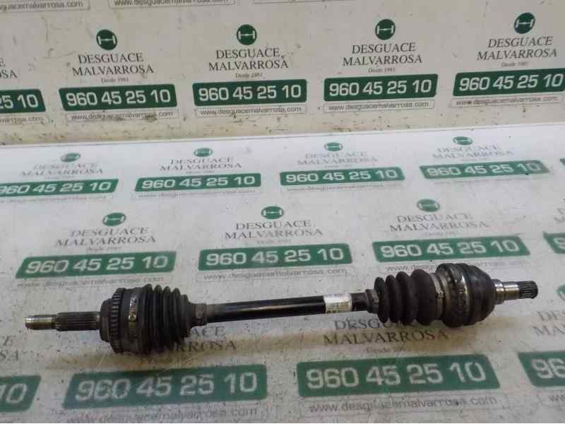 Recambio de transmision izquierda para chevrolet aveo 1.2 cat referencia OEM IAM   