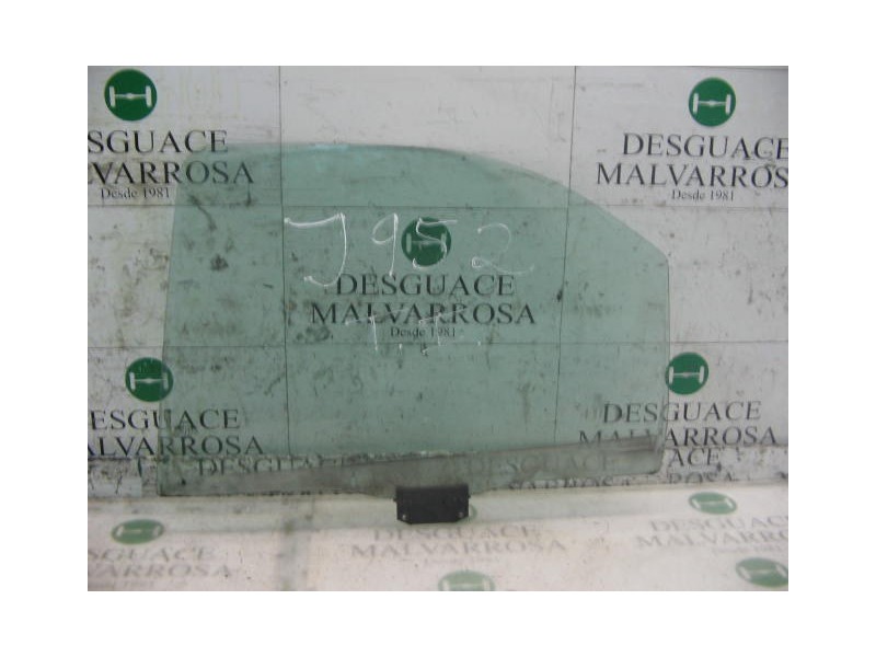 Recambio de cristal puerta trasero izquierdo para ford mondeo berlina/familiar (fd) 2.0 16v cat referencia OEM IAM   