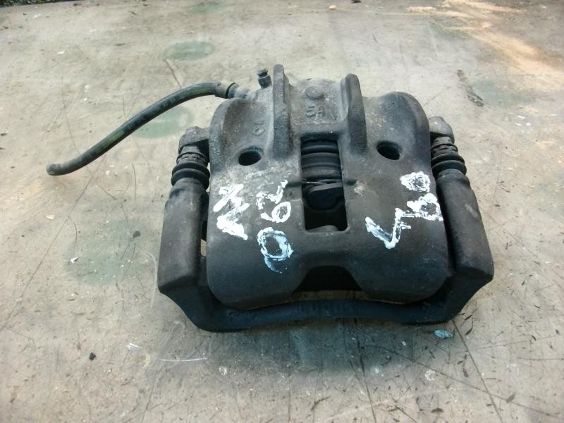 Recambio de pinza freno delantera derecha para citroën xsara picasso 2.0 hdi referencia OEM IAM   