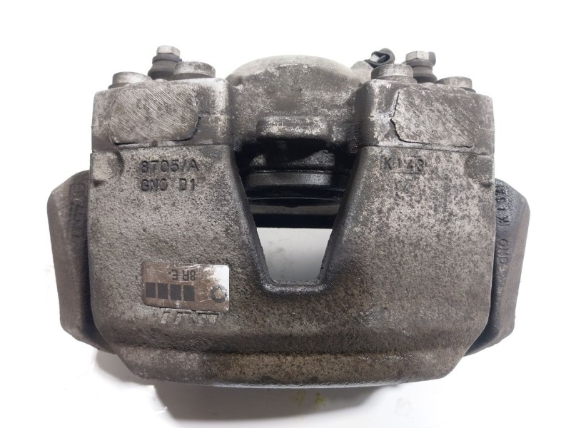 Recambio de pinza freno delantera derecha para audi q5 (8rb) 2.0 tdi quattro referencia OEM IAM 8K0615124D  