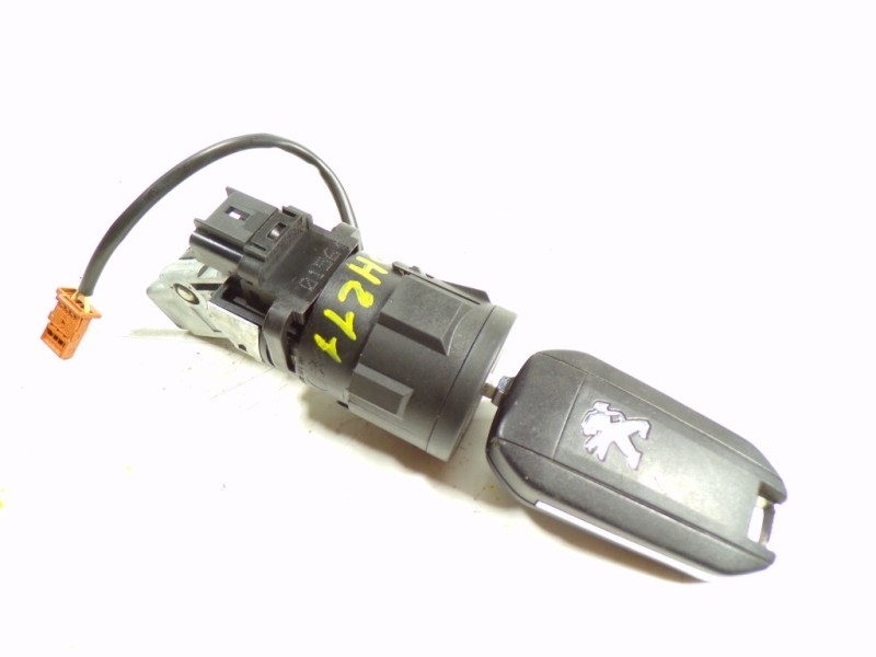Recambio de antirrobo para peugeot 308 1.2 12v e-thp referencia OEM IAM 1608682880 9663123380 