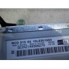 Recambio de sistema audio / radio cd para seat mii (kf1) 1.0 referencia OEM IAM 1SL035156DQWA 1SL035156D 