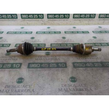 TRANSMISION IZQUIERDA 1S0407761F 1S0407761D 