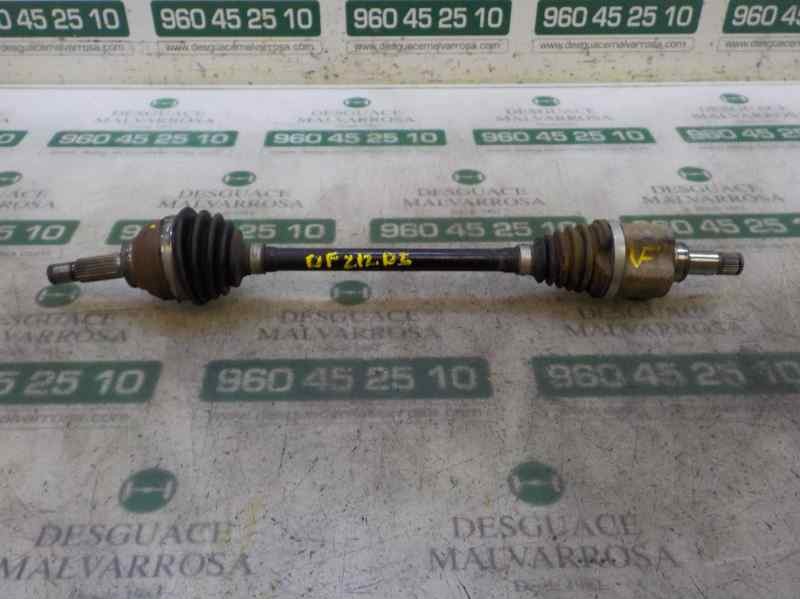 Recambio de transmision izquierda para seat mii (kf1) 1.0 referencia OEM IAM 1S0407761F 1S0407761D 