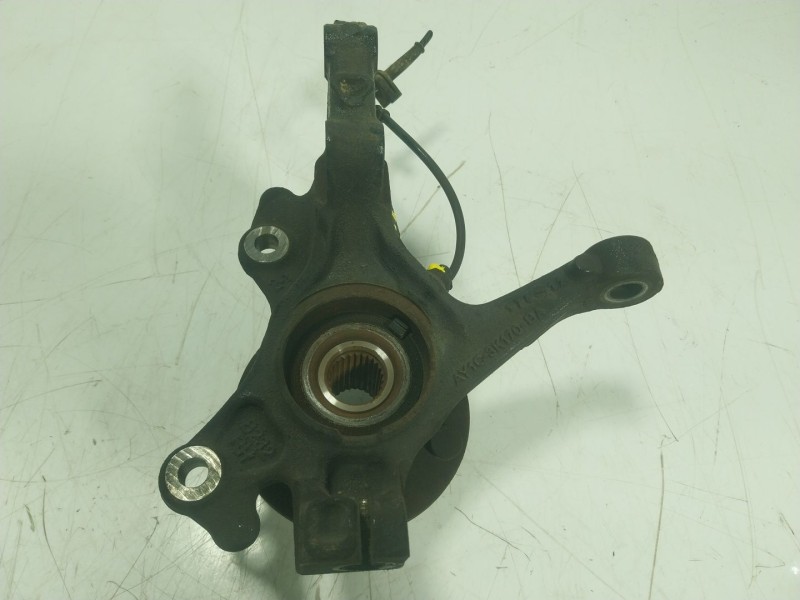 Recambio de mangueta delantera derecha para ford b-max (jk) 1.0 ecoboost referencia OEM IAM 1822686  