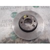 Recambio de disco freno delantero para renault megane ii berlina 5p confort dynamique referencia OEM IAM   