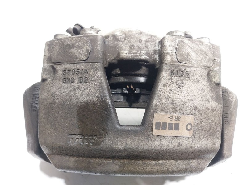Recambio de pinza freno delantera izquierda para audi q5 (8rb) 2.0 tdi quattro referencia OEM IAM 8K0615123D  