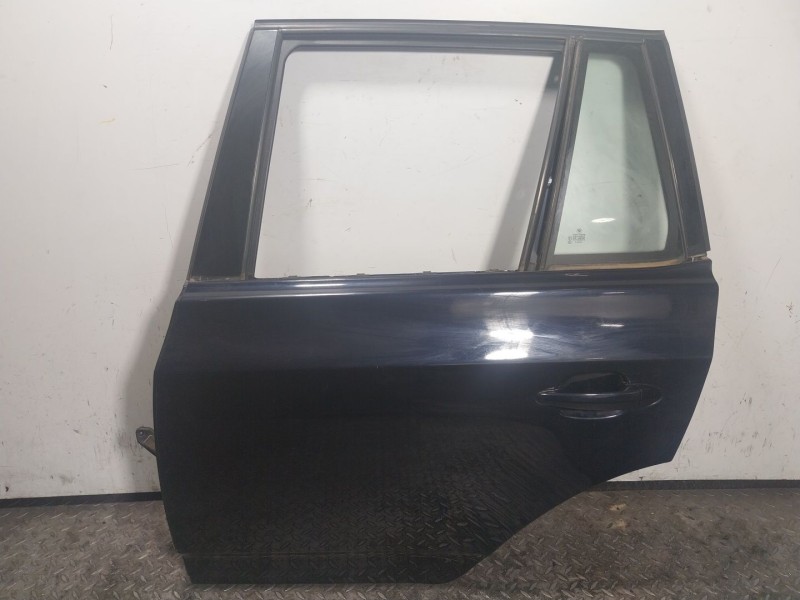 Recambio de puerta trasera izquierda para bmw x3 (e83) 3.0 turbodiesel cat referencia OEM IAM 41003449337  