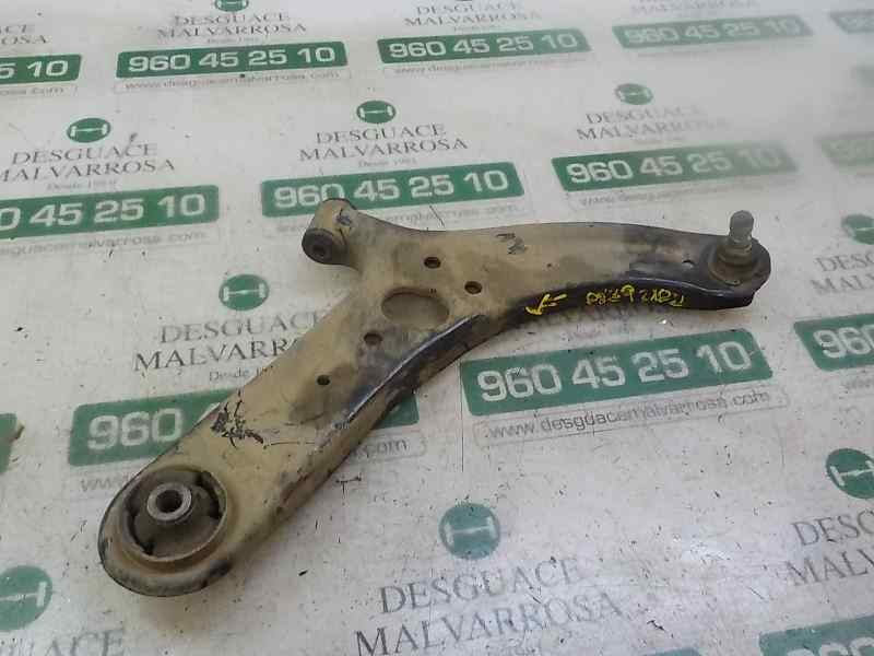 Recambio de brazo suspension inferior delantero derecho para kia rio 1.1 crdi cat referencia OEM IAM 545011W000  