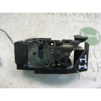 CERRADURA PUERTA TRASERA IZQUIERDA 