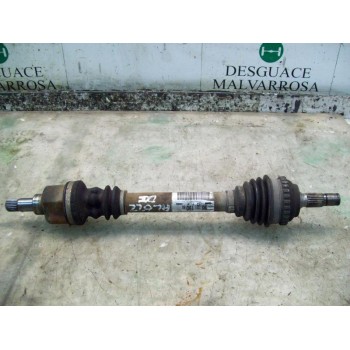 TRANSMISION IZQUIERDA 