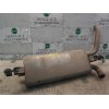 Recambio de silenciador trasero para renault laguna grandtour iii 1.5 dci diesel referencia OEM IAM   